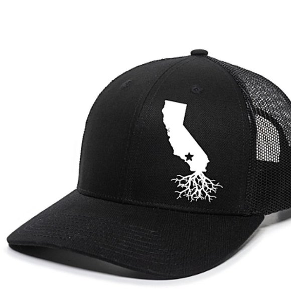 Roots Collection CALIFORNIA / So. Cal. STAR Hat - Picture 1 of 7